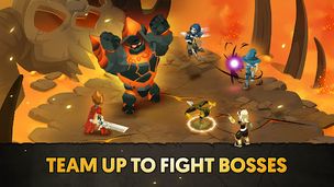 DOFUS Touch: A WAKFU Prequel - Screenshot 1