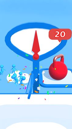 3D Count Master: Counter Game - Screenshot 3