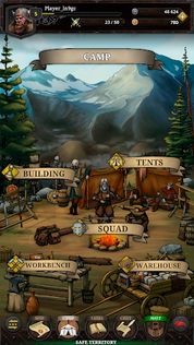 Hired Heroes: Medieval Warfare - Screenshot 1