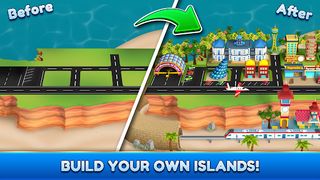 Solitaire Tripeaks Island Tour - Screenshot 3