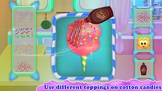 Sweet Candy DIY Shop Food Game - Screenshot 2