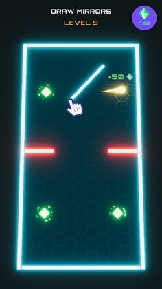 Mirror Bounce - Screenshot 2