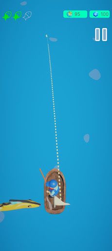 Green Fisher - Screenshot 3