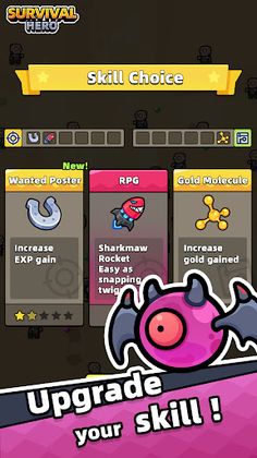 Survival Hero: Action RPG Game - Screenshot 3