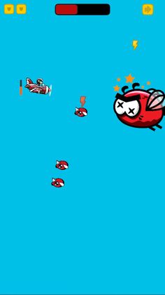 Jumper Plane - Screenshot 4