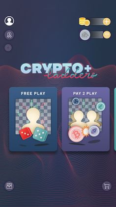 Crypto n Ladders - Screenshot 2