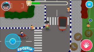 Chaos Crossing - Screenshot 1