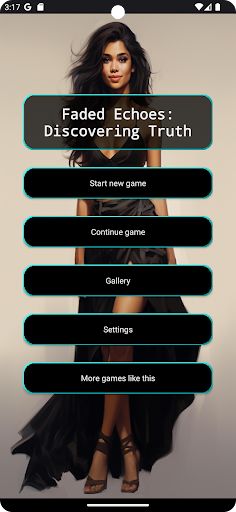 Faded Echoes: The Truth - Screenshot 4