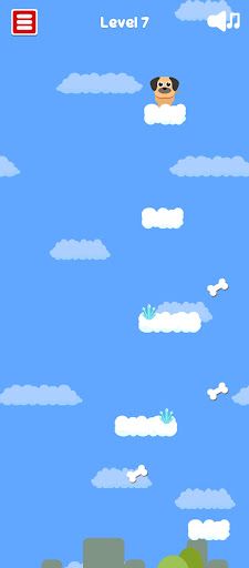 Puppy in the clouds - Screenshot 3