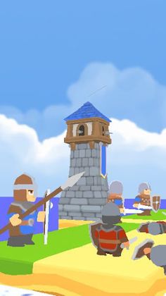 Civilization Defence - Screenshot 2