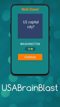 US Trivia Quest: Brain Games - Screenshot 3