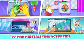 Big Home Makeover - Girl Games - Screenshot 2