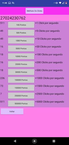 Clicks e Clicks - Screenshot 2