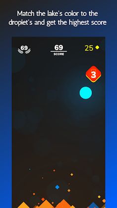 Rain 'n Lava - Screenshot 3