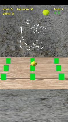 Lempar Bola - Screenshot 1