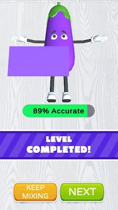 Color Match: Mix Colors - Screenshot 2