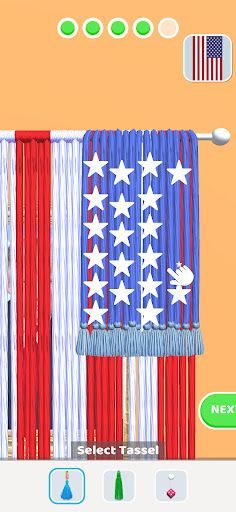 Macrame Designs - Screenshot 2