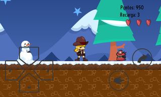 As aventuras de Mariana - Screenshot 3