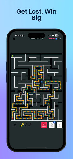 Maze Craze - Labyrinth Puzzles - Screenshot 4