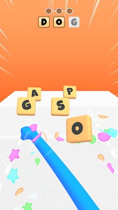 Grabby Words - Screenshot 2