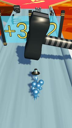 Run & Clash - Screenshot 3