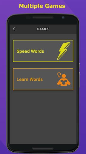 Word Find - Word Memory & Sear - Screenshot 3