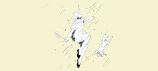 Aventuras del Hombre Pájaro - Screenshot 2