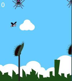Flying bug - Screenshot 2