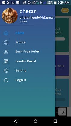 Bhaarat Quiz - Screenshot 4