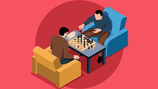 The Chess - Screenshot 2