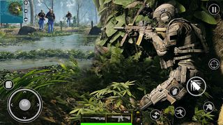 Elite Sniper Gun Shooting Game - Screenshot 3