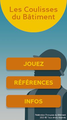 Les Coulisses du bâtiment - Screenshot 1