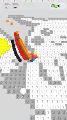 Paint Run - Screenshot 2