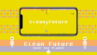 Clean Future: Save the Planet - Screenshot 1