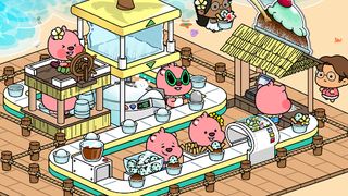 Zanmang Loopy : Idle Tycoon - Screenshot 2