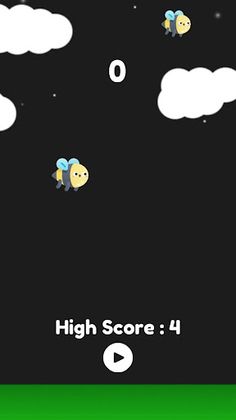 Flappy Tappy - The Virus Game - Screenshot 2