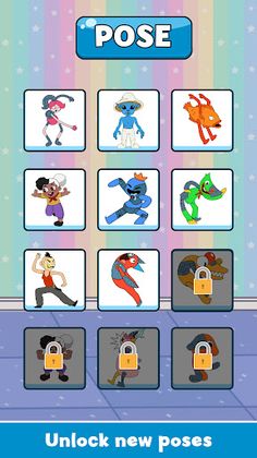 Tricky Pose: Brain Puzzle - Screenshot 2