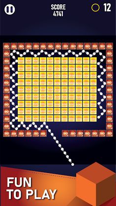 Ball Games: Bricks Ball Puzzle - Screenshot 2