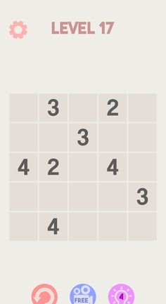 Shikaku Master: Numeric grid - Screenshot 4