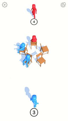 SeatFight - Screenshot 4