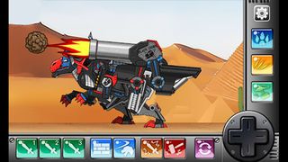 Megalosaurus - Dino Robot - Screenshot 2