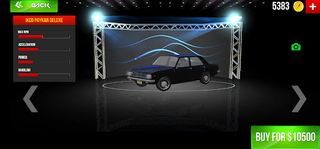 2nd Gear Classic - Screenshot 1