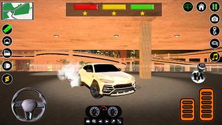 Lambo Urus: Drift Simulator - Screenshot 2