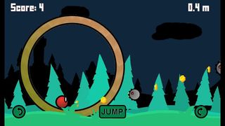 Roller Jump - Screenshot 1
