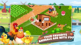 FarmTopia Farming Simulator - Screenshot 2