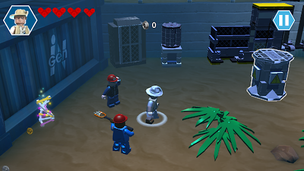 LEGO® Jurassic World™ - Screenshot 1