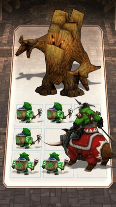 Merge Monsters - Screenshot 2
