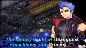Mystic Guardian: Action RPG - Screenshot 2