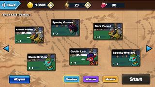 Dungeon-Fighter-Action-Rpg - Screenshot 1