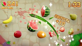 Fruit Slice - Screenshot 2